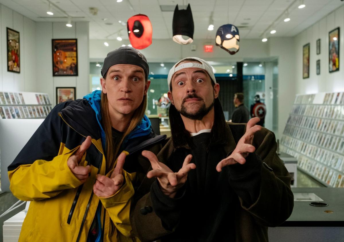 Jay and Silent Bob