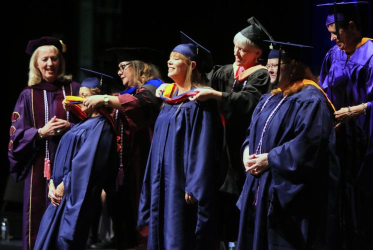 University of Arizona Fall Convocation