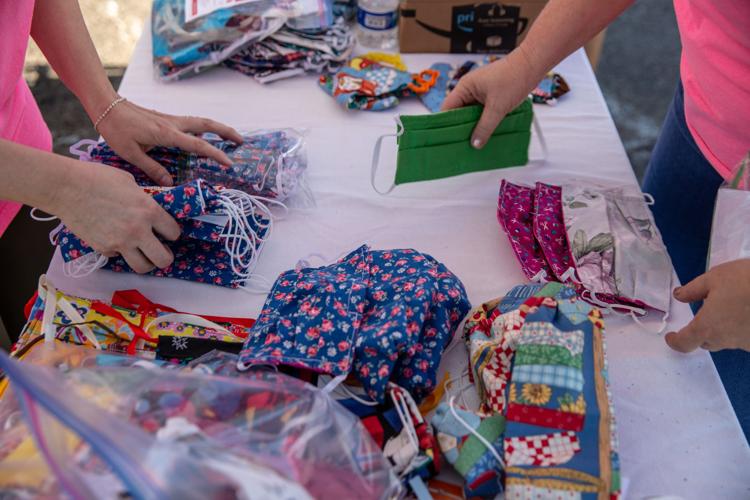 Alan's Shoes teams with Tucson grassroots organization for mask giveaway