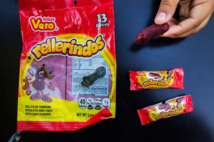 Mexican candy Rellerindos