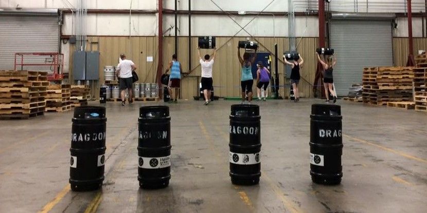 Brewery Bootcamp at Dragoon Brewing Co.