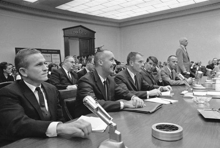 50th anniversary of the Apollo 1 tragedy