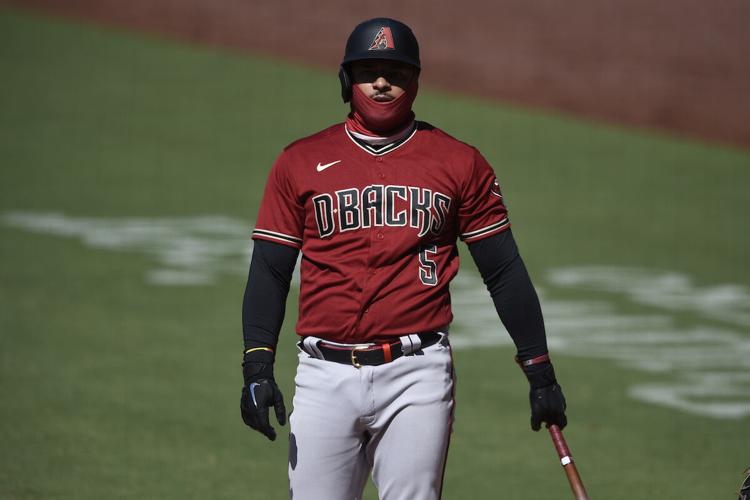 Diamondbacks Padres Baseball