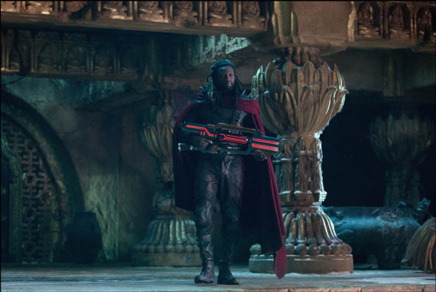 'X-Men: Days of Future Past'