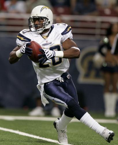 Chargers Rams Football