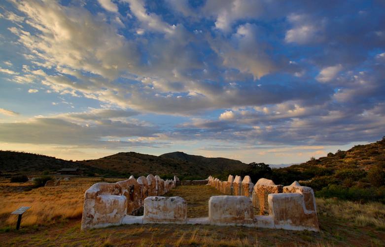 Ft. Bowie National Historic Site