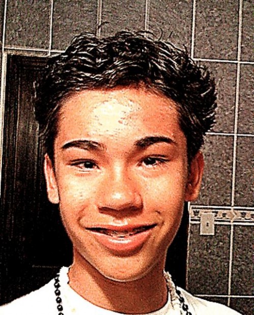 Student of the week: Christian Alberto Oropeza  