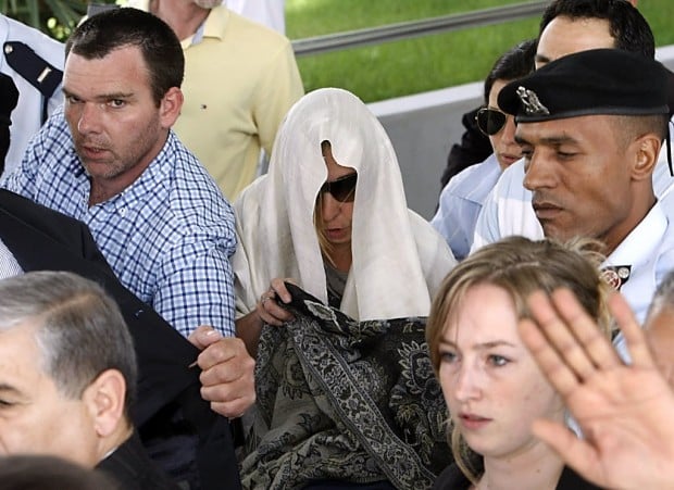 Young, sole survivor of air crash flown back to native Netherlands   