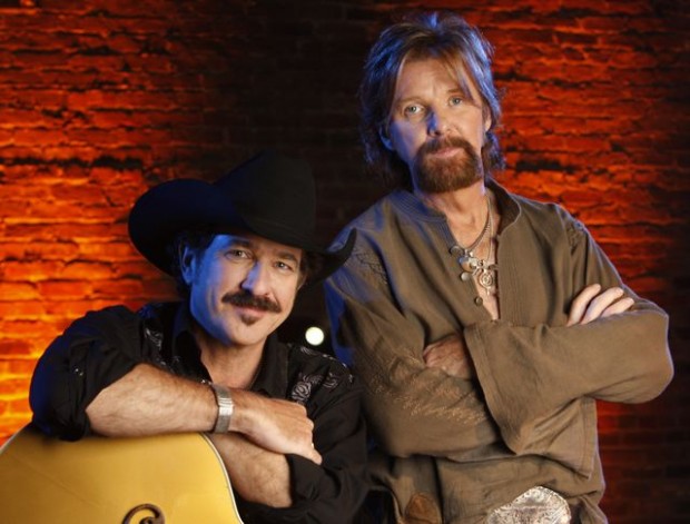 Brooks & Dunn calls it quits after 20 years  