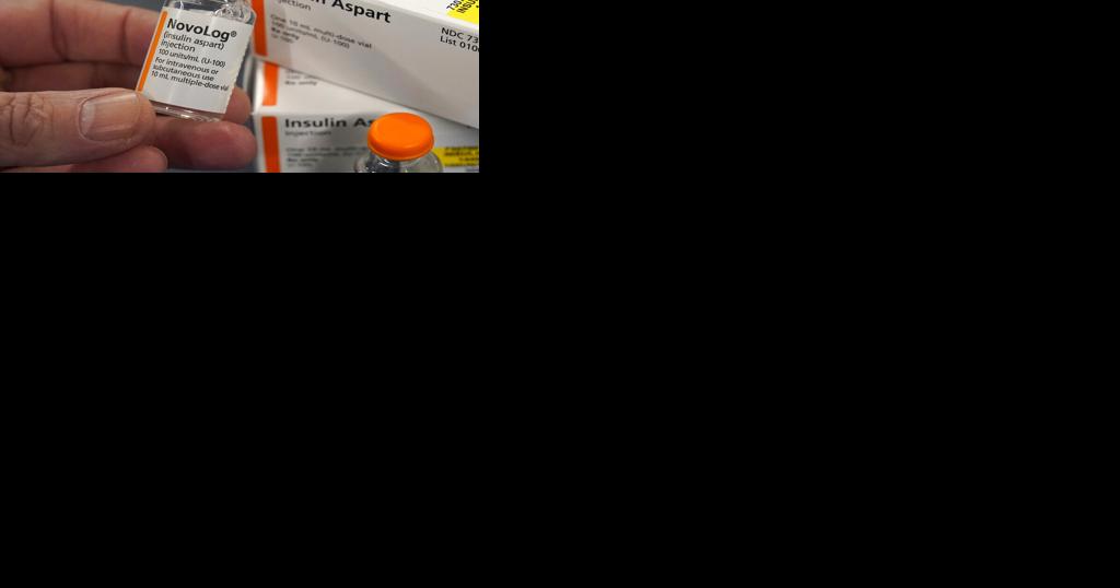 Arizona sues drug companies over high insulin prices - Vimarsana News