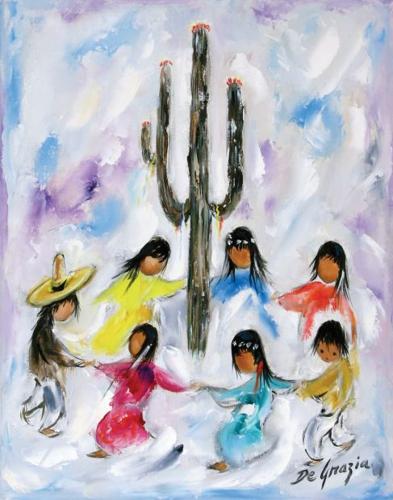 Saguaro Dancers