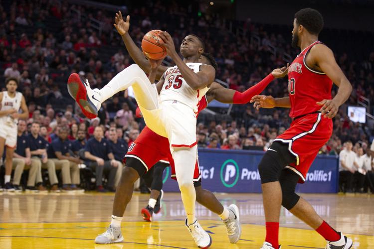 St Johns Arizona Basketball