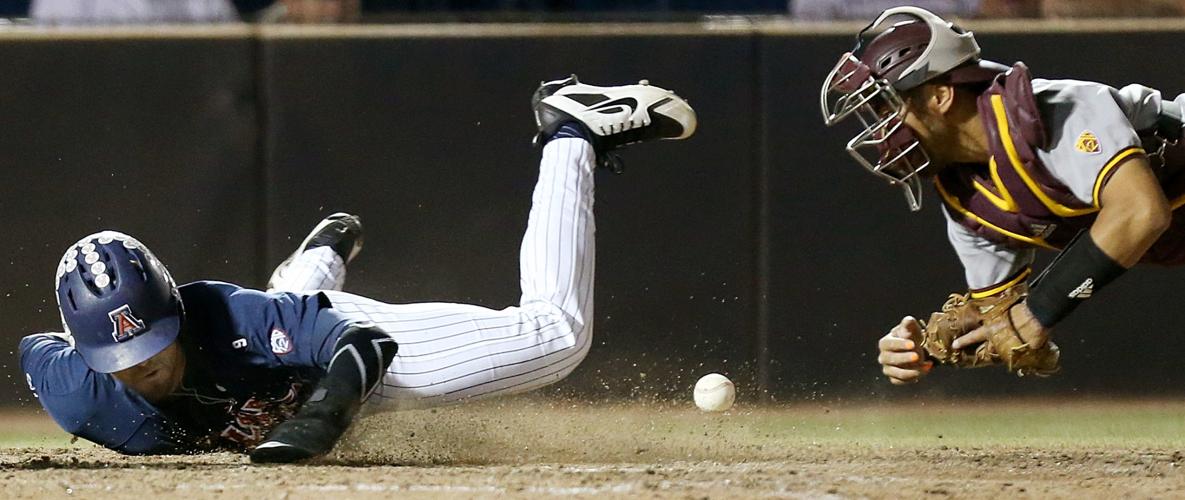 Arizona Wildcats vs. Arizona State Sun Devils