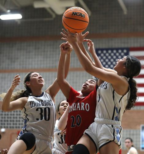 Sahuaro at Pueblo, 4A quarterfinal