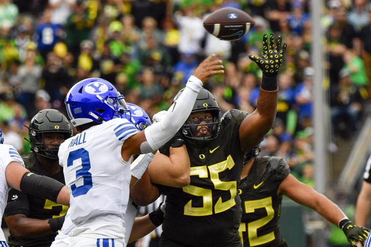 BYU Oregon Football (copy)