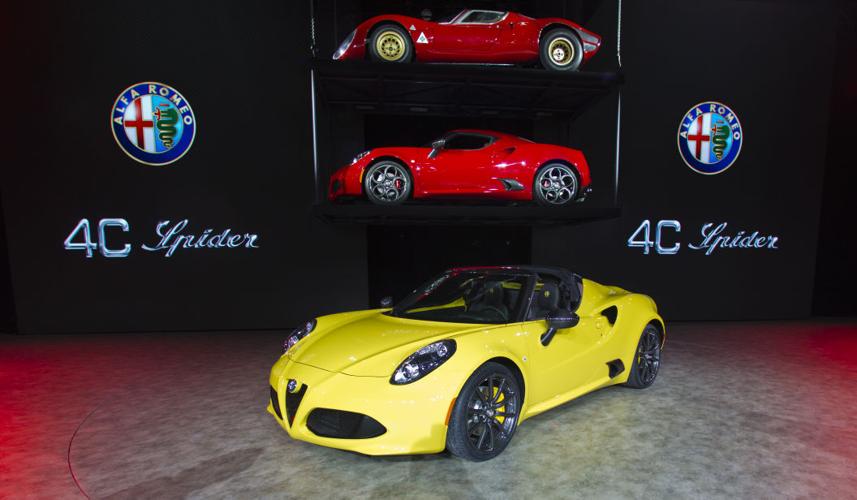 North American International Auto Show