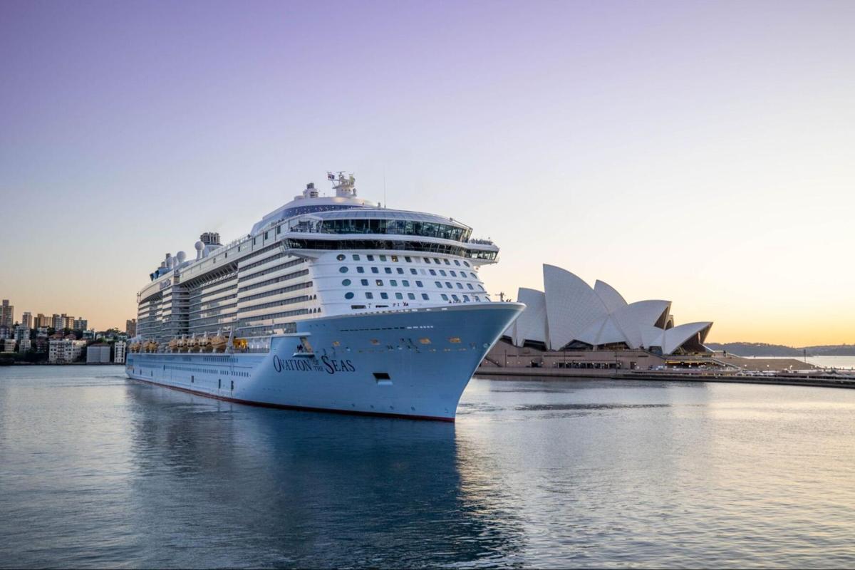 (Photo courtesy of Royal Caribbean)
