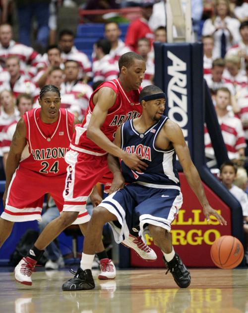 Red-Blue Game through the years