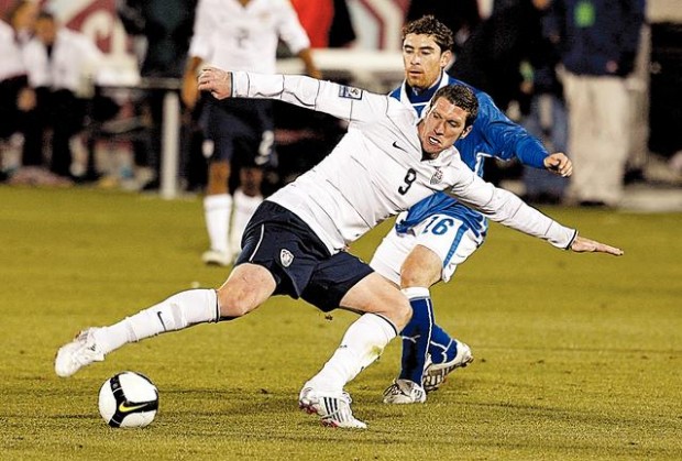Adu mile high in Colo. after scoring first goal  