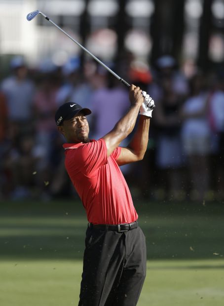 Tiger Woods