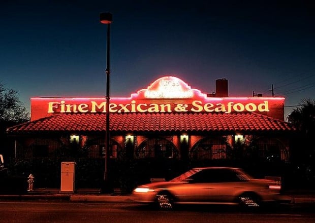 Crossroads, the oldest of them all  