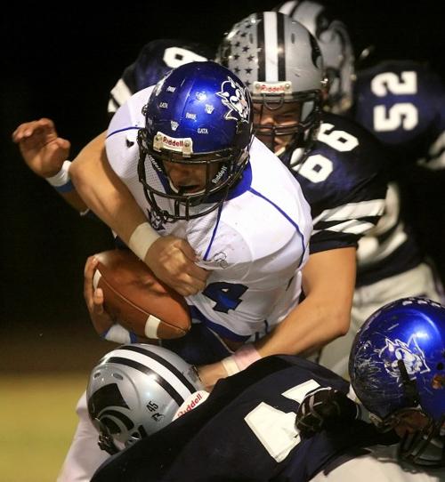 Nighthawks bring down Devils   