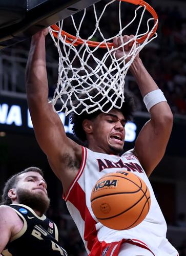 Arizona Purdue Elite Eight