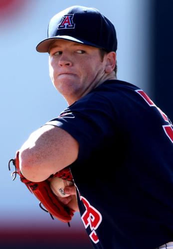 University of Arizona vs Pima Community College, baseball