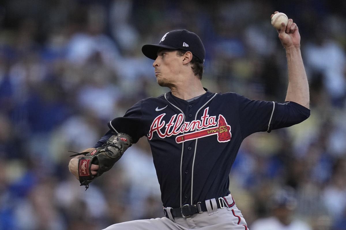 With pitchers fried, Atlanta's Max Fried tries to win World Series