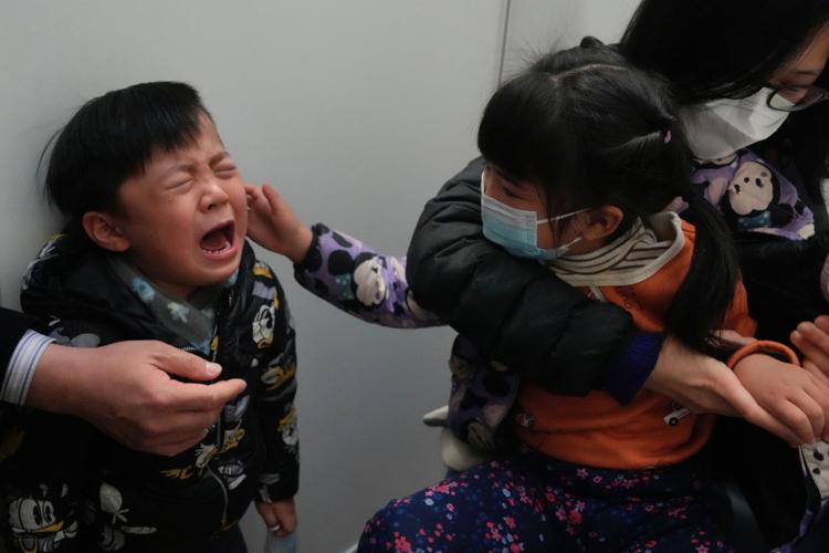 Virus Outbreak Hong Kong Photo Gallery
