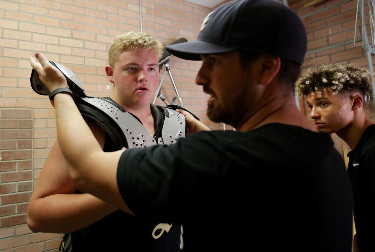 Sabino High School football