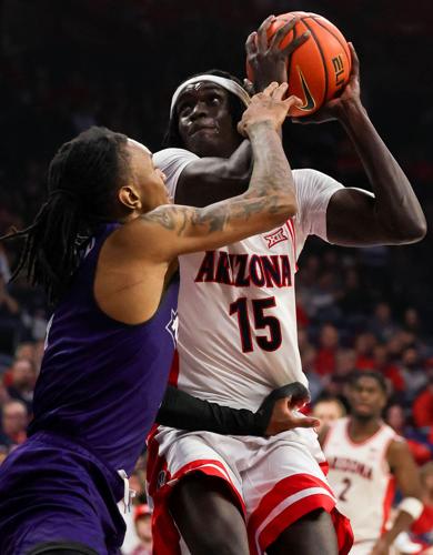 Arizona vs Abilene Christian