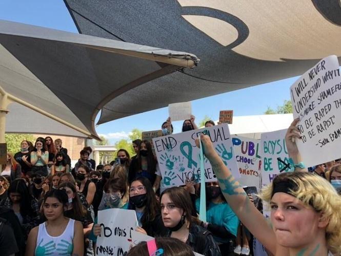 Mountain View protest 1