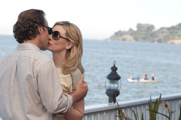 Blanchett shines in 'Jasmine,' Woody Allen's latest drama    