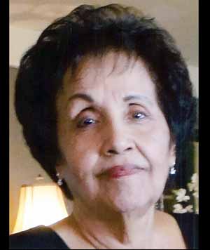 Beatrice "Techi" Espinoza 11/14/1930 - 3/22/2014