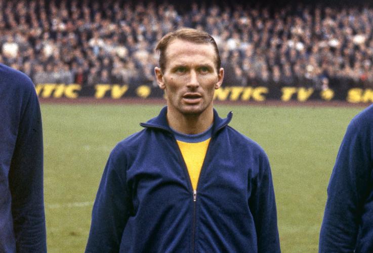 Sweden Soccer Obit Hamrin