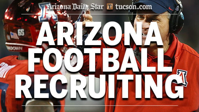 Arizona football recruiting logo