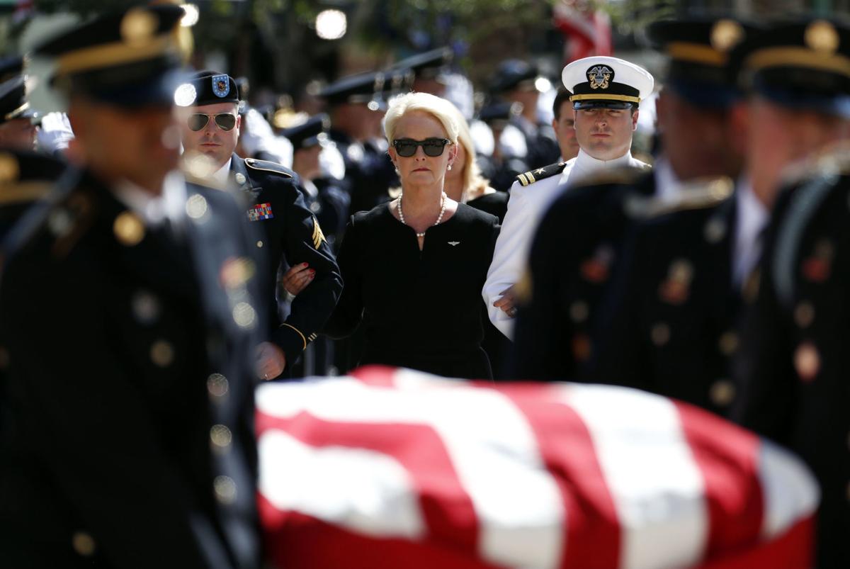 Sen. John McCain