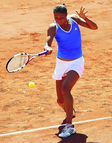 Women's final will be an all-Russian matchup  