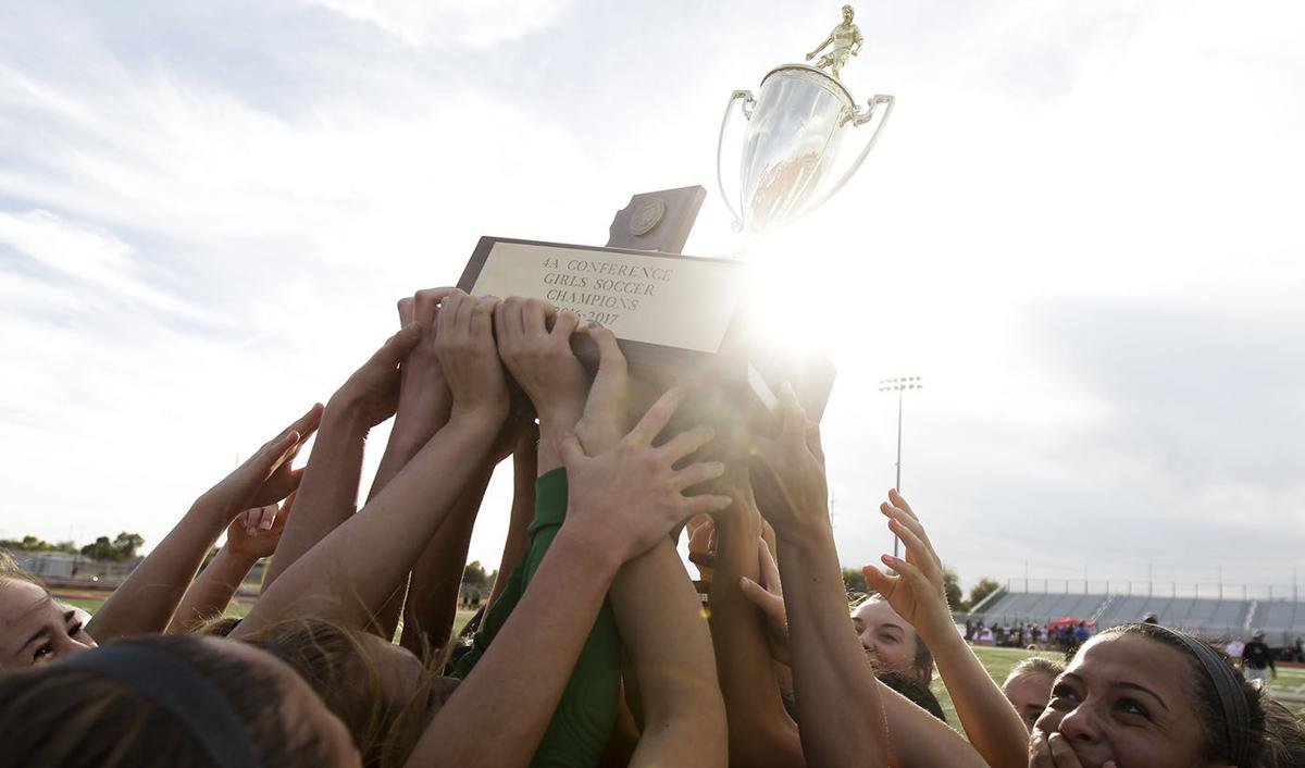 4A soccer_Thunderbird vs Salpointe Catholic girls