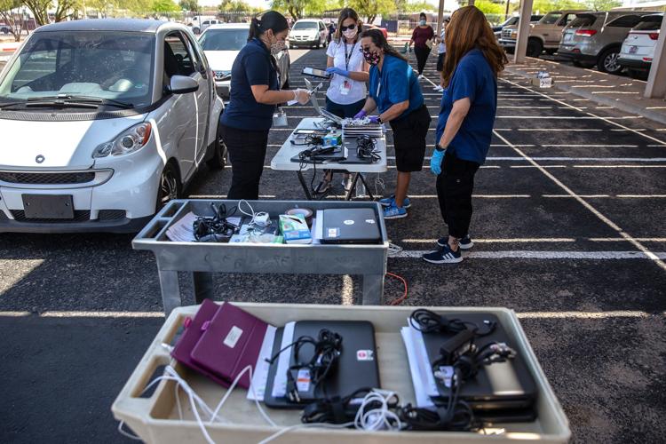 Digital Divide, TUSD