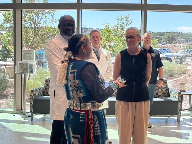 Hobbs: Dialysis center fills health care gap on Navajo Nation