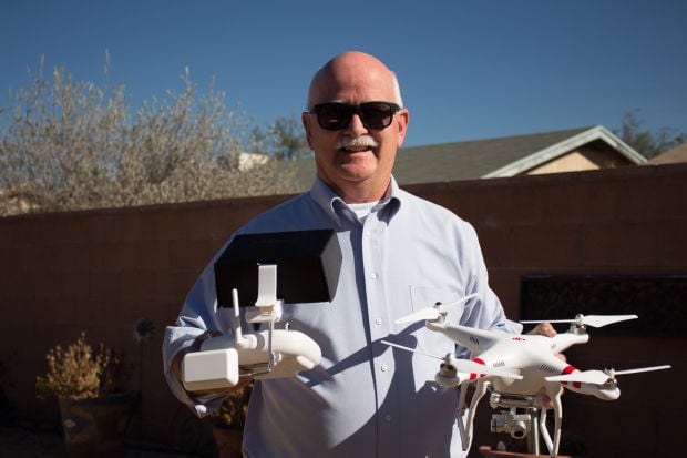 realtors using drones