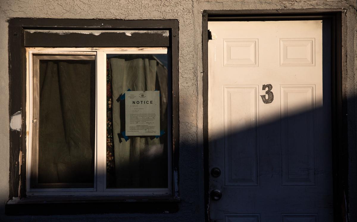 Arizona lawmakers ask governor to reinstate eviction moratorium