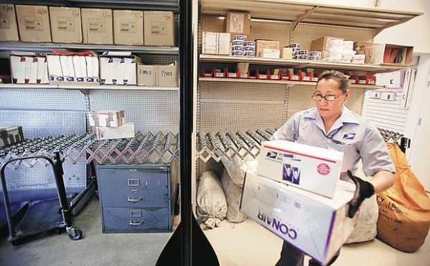 Privately owned Tucson post office has top U.S. sales  