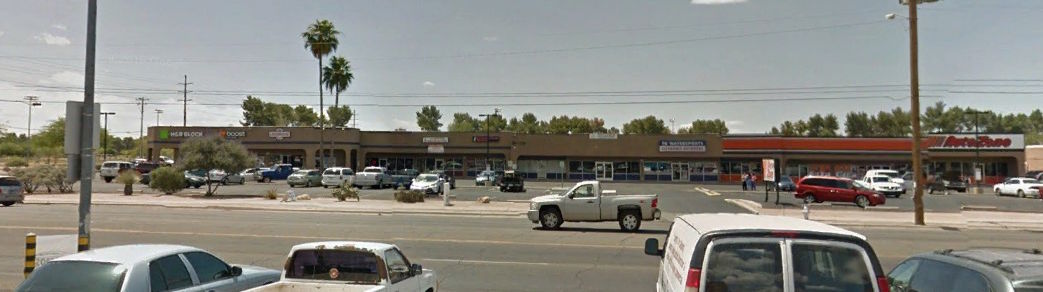 Prince Road and Fairview Avenue