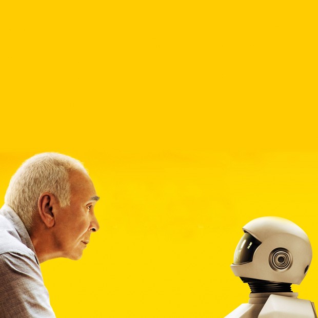 Robots may play big role in elder care    
