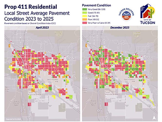 Tim Steller's column: Tucson's vibes down but data is mixed