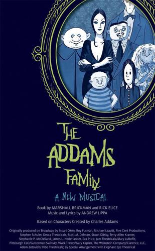 The Addams Familly