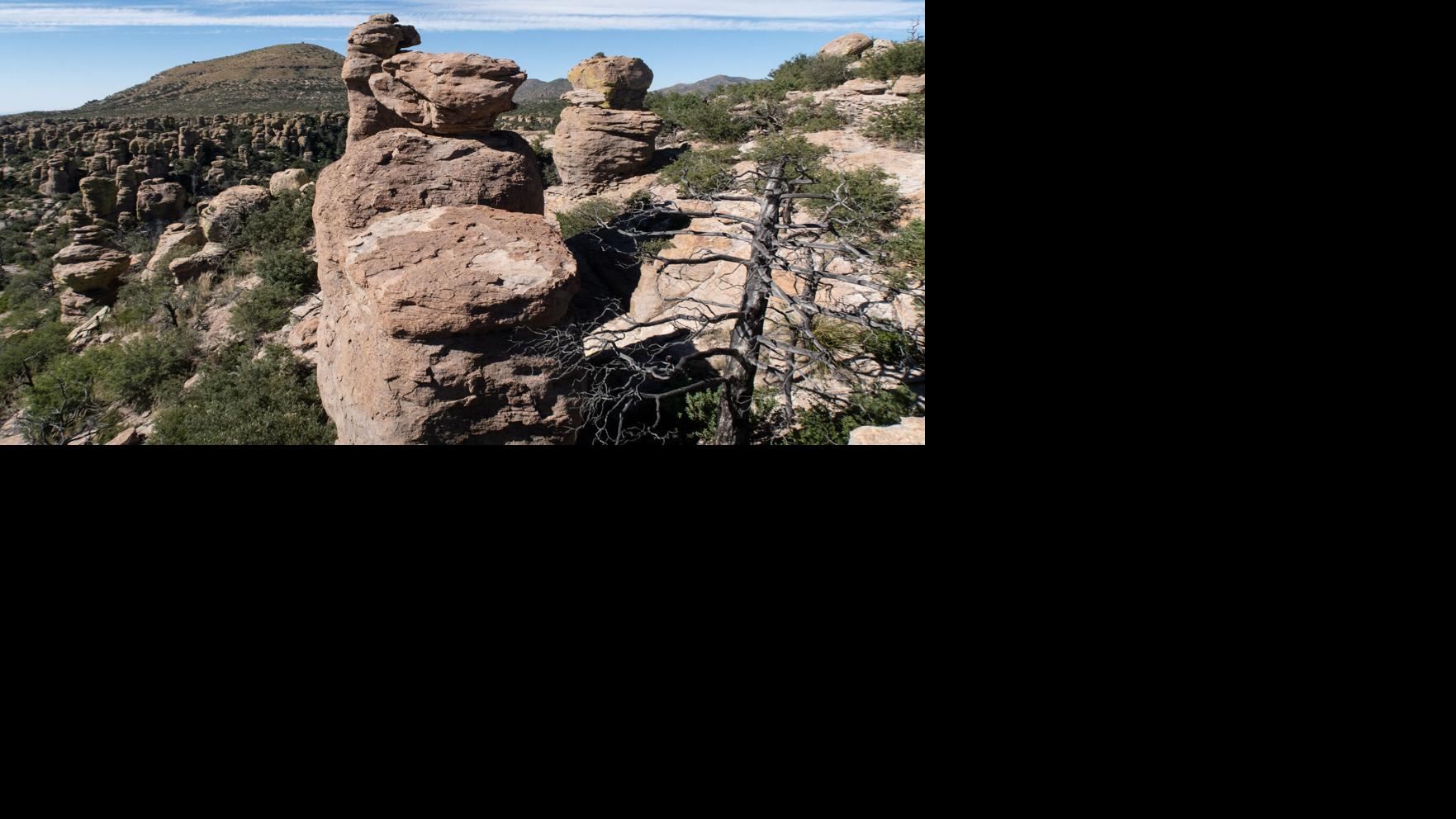 Trump signs law creating Chiricahua National Park in Arizona